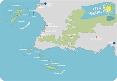 Tout Ce Qu Il Faut Savoir Sur Les Iles Marseillaises Du Frioul