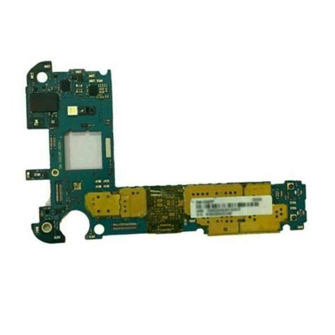 Logic Board Main Motherboard For Samsung Galaxy S6 Edge G925F 32GB