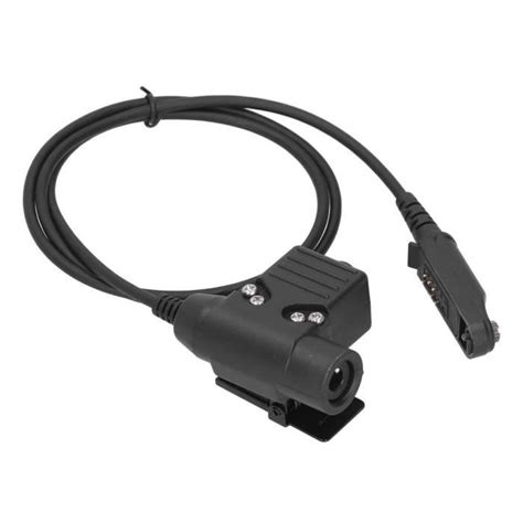 Garosa C Ble Ptt Prise De C Ble U Ptt Adaptateur De Casque Adapt