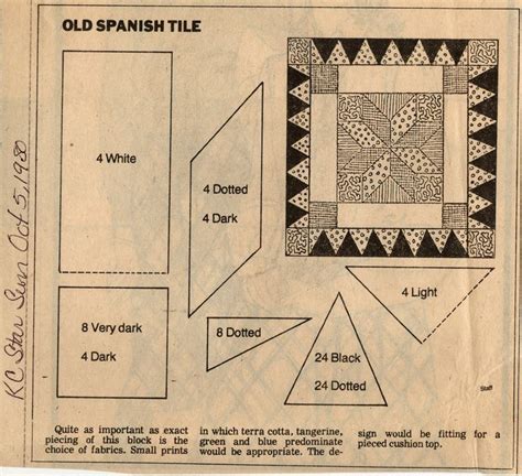 17 Best Images About Quilts Newspaper Kansas City Star On Pinterest Dovers Quilt Designs