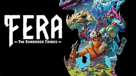 Fera The Sundered Tribes Artwork Rpgfan