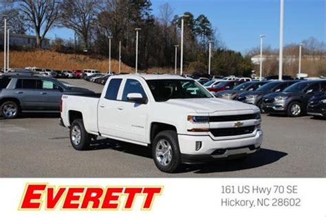 Everett Chevrolet Buick GMC - Used Cars - Hickory NC Dealer