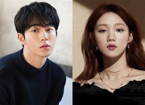 Nam Joo Hyuk And Lee Sung Kyung 2024 Bennie Nancey