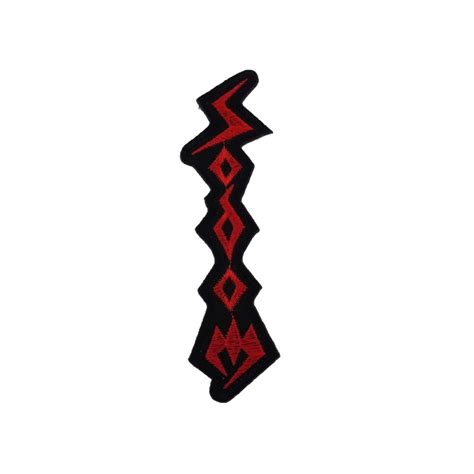 Sodom | logo | cutout patch | Savage Looks metal shop