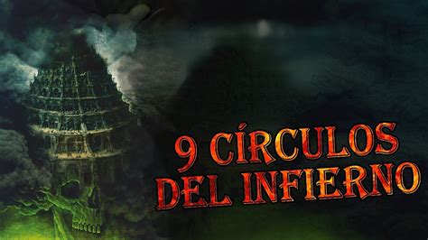 Los Nueve Círculos del Infierno Dante YouTube