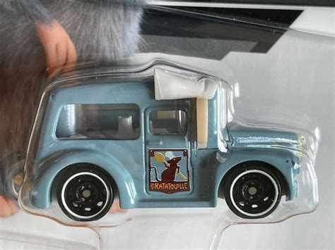 Hot Wheels Disney Pixar Character Cars Remy From Ratatouille