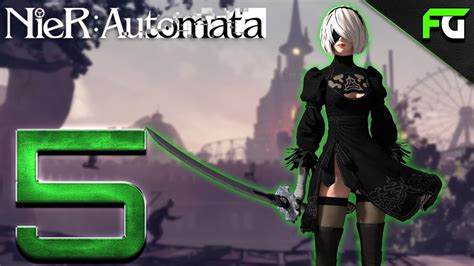 Nier Automata Walkthrough Guide Online Washascse