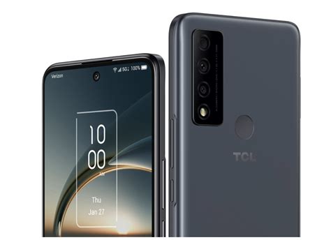 Tcl Lanza Nuevos Tel Fonos En El Marco Del Ces Tec Toc Blog