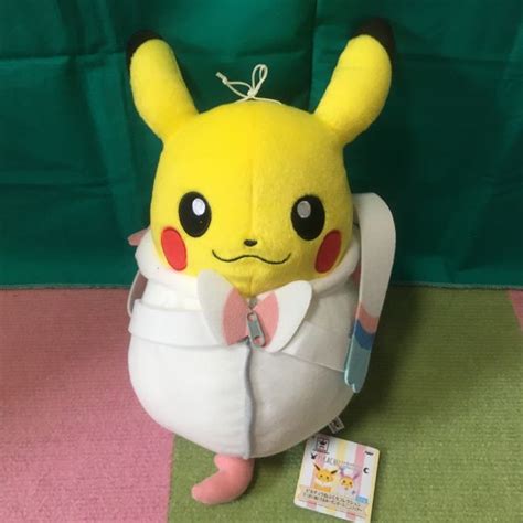 ポケモン ポケットモンスター ピカチュウ ねぶくろコレクション っかいぬいぐるみ ニンフィアポケットモンスター｜売買されたオークション情報