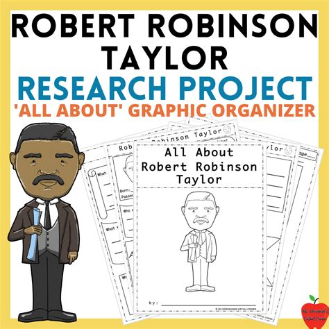 Robert Robinson Biography