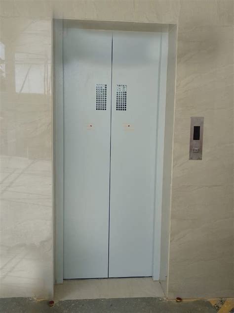 Spartan Elevators Residential Passenger Elevator With Machine Room