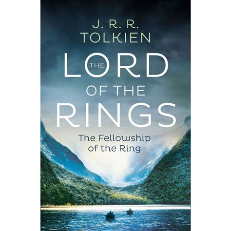 The Fellowship Of The Ring Book | Woolworths