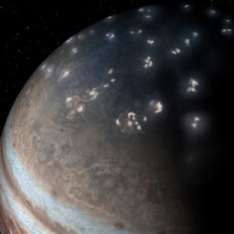 Urano E Nettuno Nuvoloso Con Pioggia Di Diamanti Universo Astronomia