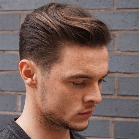 Short To Medium Hairstyles For Men Dev Onallcylinders