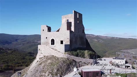 Brindisi Di Montagna Ed Il Suo Castello Youtube