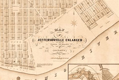 Jeffersonville IN 1837 cv - KNOWOL