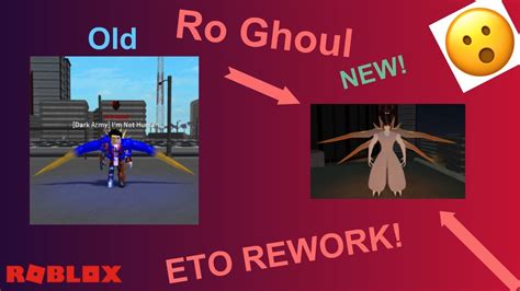 Ro Ghoul Eto K1 Rework Youtube