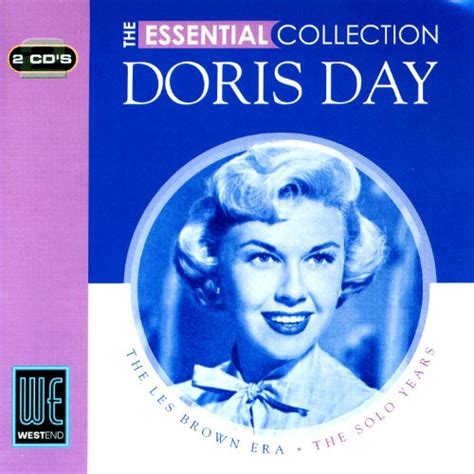 The Essential Collection Digitally Remastered By Doris Day On Amazon