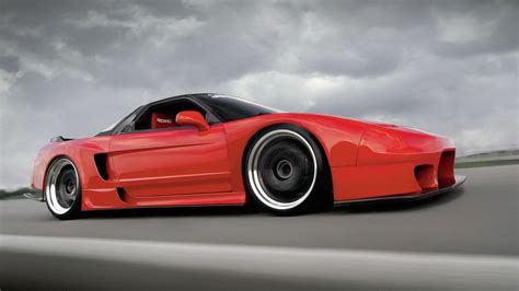 Honda NSX Wallpapers - Wallpaper Cave