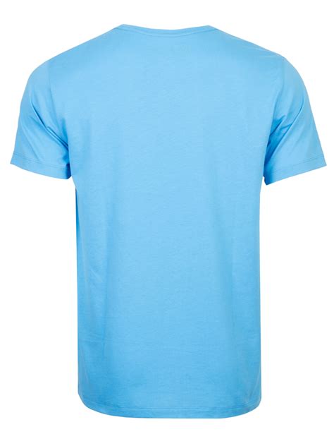 Ripley Polo Reef Para Hombre Logo Tee 100 AlgodÓn