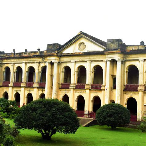 Natore Rajbari, Natore: Horror Story, History & Paranomial Activities