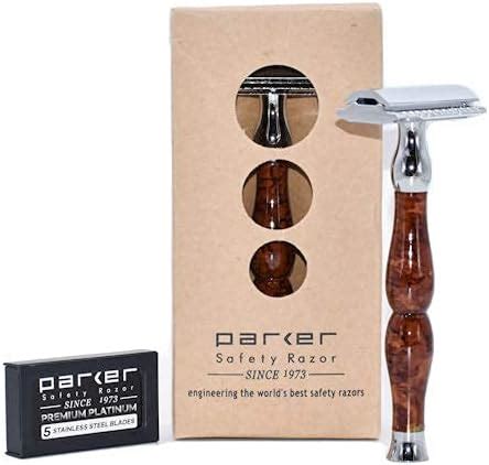 Parker Safety Razor Parker R S Curit Rasoir De S Curit Double