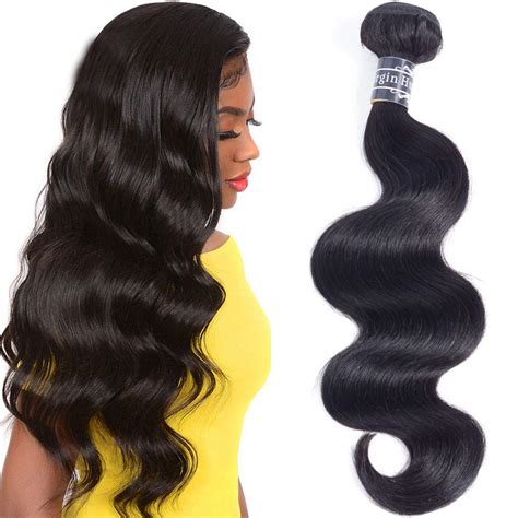 Brazilian Hair Body Wave Inch