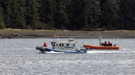 1 Dead 4 Missing After Charter Boat Sinks In Sitka Alaska Narrative