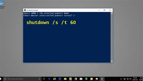 Shutdown -s -t 3600 - Shutdown -s -t 3600 : planifiez l'arrêt automatique de votre PC en 2025