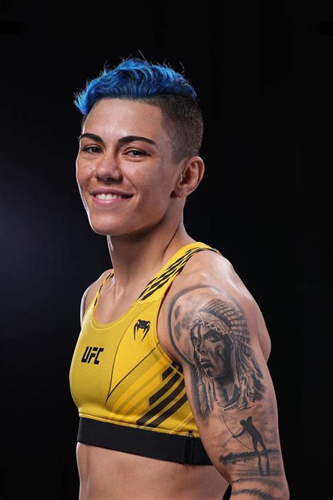 Jessica Andrade Former Ufc Womens Strawweight Champion