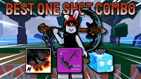 DRAGON TALON SHARK ANCHOR ICE Bounty Hunting Blox Fruits