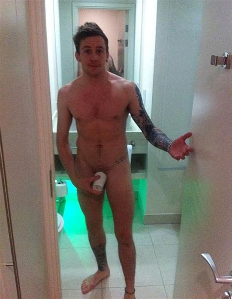 Mcfly Danny S Naked Thank You Ohnotheydidnt Livejournal