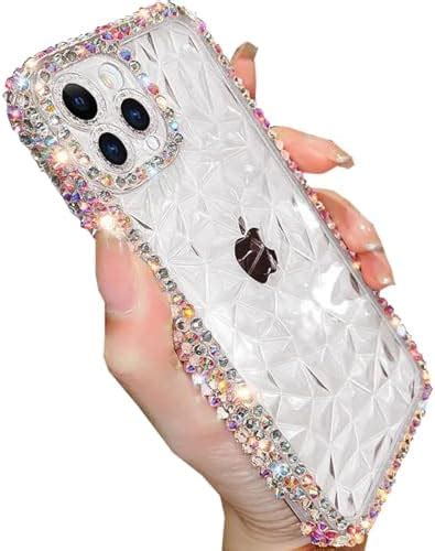 Amazon Changjia Glitter D Flower Case For Iphone Pro Max Cute