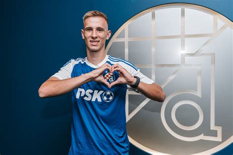 Luka Stojkovi Novi Igra Dinama Dinamo Zagreb