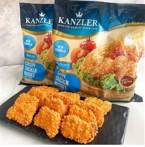 Crispy Chicken Nugget Kanzler Hokifoods PaxelMarket Order Online