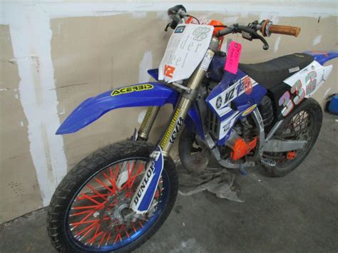 Yamaha Dirt BIke | Property Room