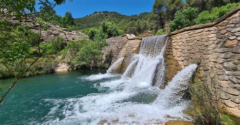 Caminito del Rey Rio Turón