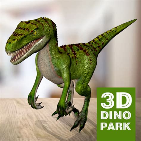 3D Dinosaur park simulator - Apps on Google Play