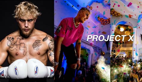 Jake Paul Party Mansions Watch Wwe Star Logan Paul Describe How His