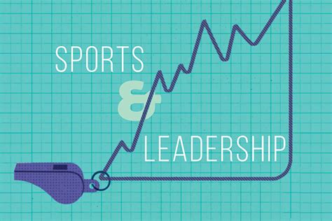 Examples Of Leadership In Sports