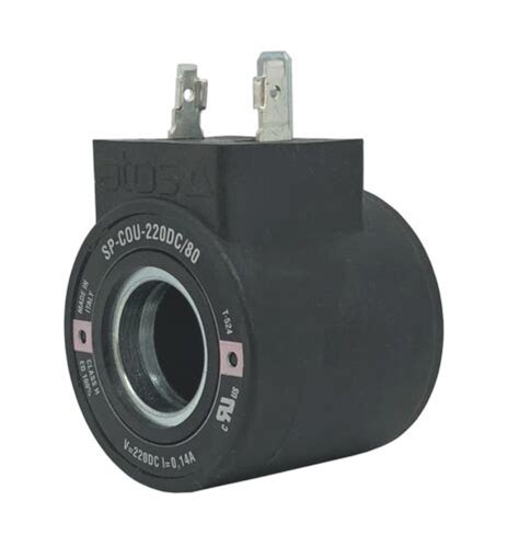 Sp Cou Dc Atos Magnetspule Volt Dhi Ventil Solenoid Coil Valve