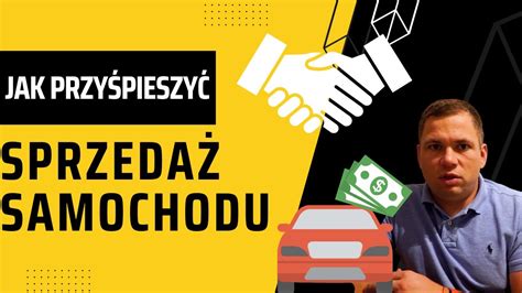 Szybka sprzedaż samochodu to jest możliwe Prosty i szybki sposób na