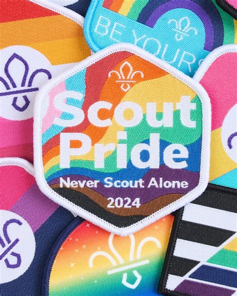 Network Scouts Badges | Scout Store