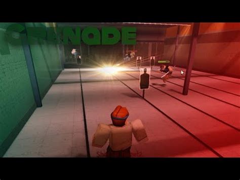 The Isle Grenade Experience Isle Roblox Youtube