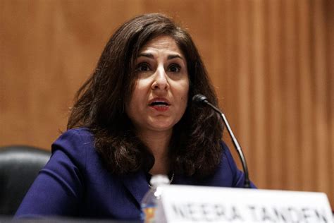 Neera Tanden hearings: OMB nominee apologizes for tweets, talks inequality