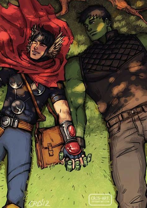 Wiccan Hulkling Marvel Fan Art, Marvel Comic Universe, Marvel Dc Comics ...