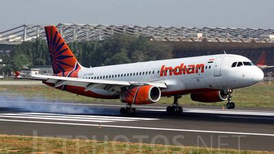 Vt Esa Airbus A Indian Airlines Paul Denton Jetphotos