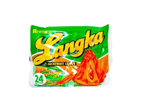 Jackfruit Candy Langka Annies 145g Clt Enterprise