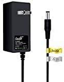 Omilik 6ft 12V AC To DC Adapter Fit For X Rocker Gaming Chair Power