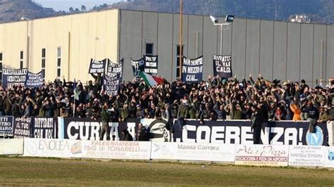 Eccellenza Niente Tifosi Ospiti Per La Gara Castelfiorentino Massese